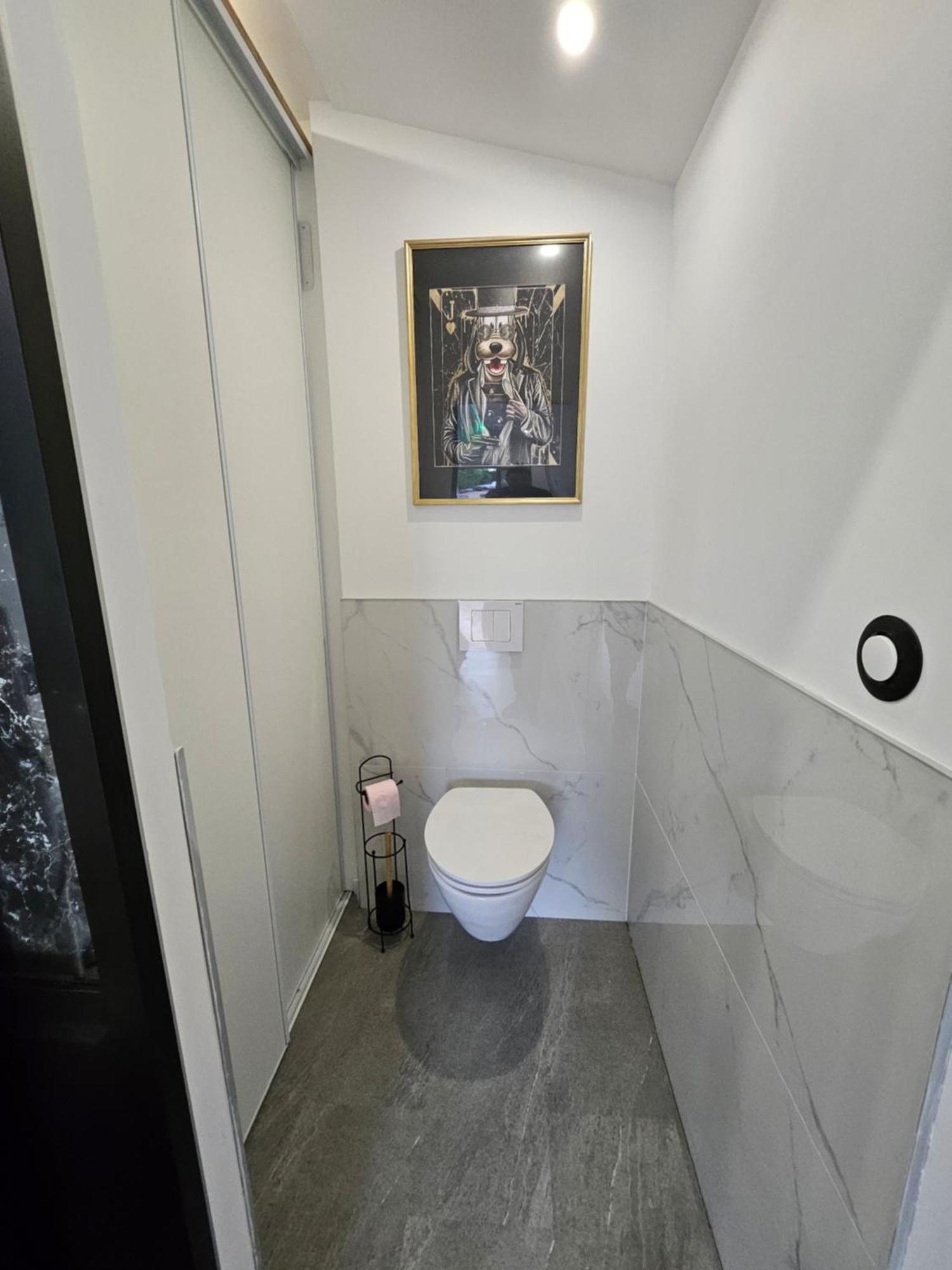 Hebergement Privee Jaccuzzi En Supplement Saint-Clair-du-Rhone Extérieur photo
